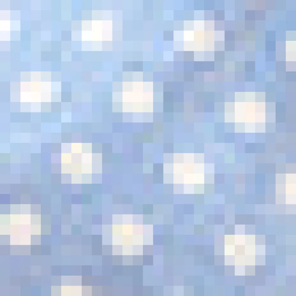 A Piece of Perfection Fit & Flare Dress Darling Dots Hot