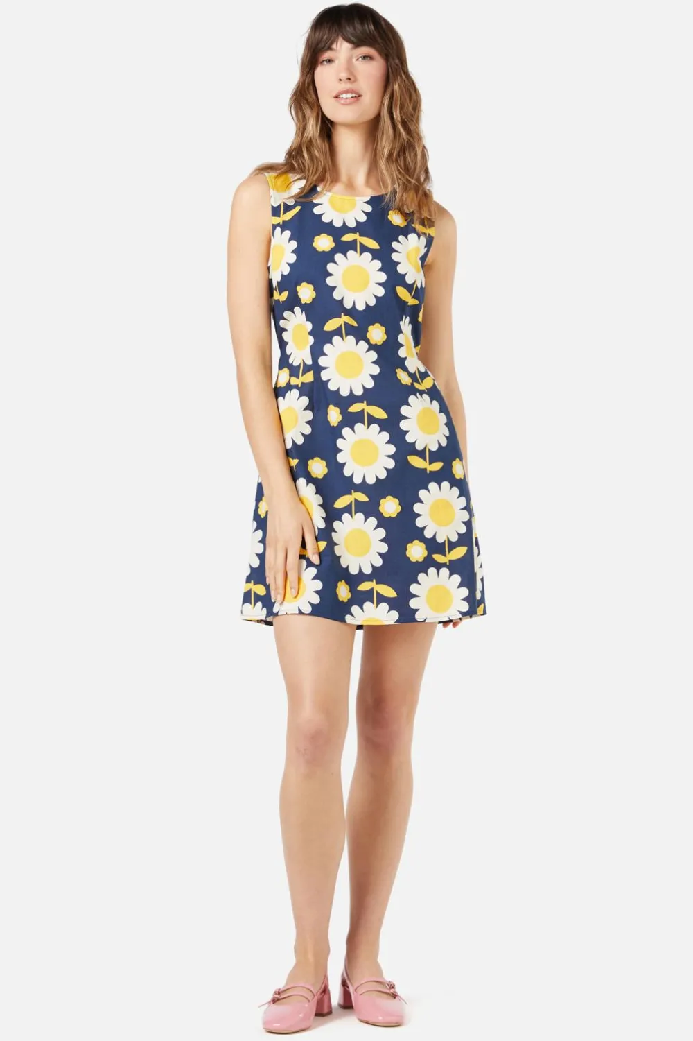 Agatha Mini Dress New