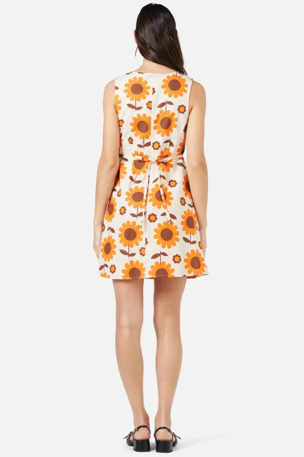 Agatha Mini Dress New