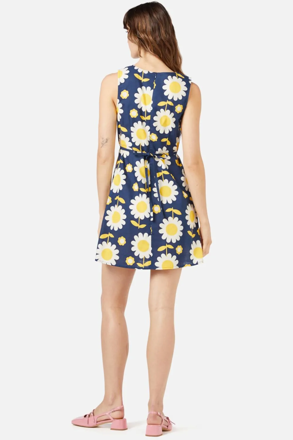 Agatha Mini Dress New