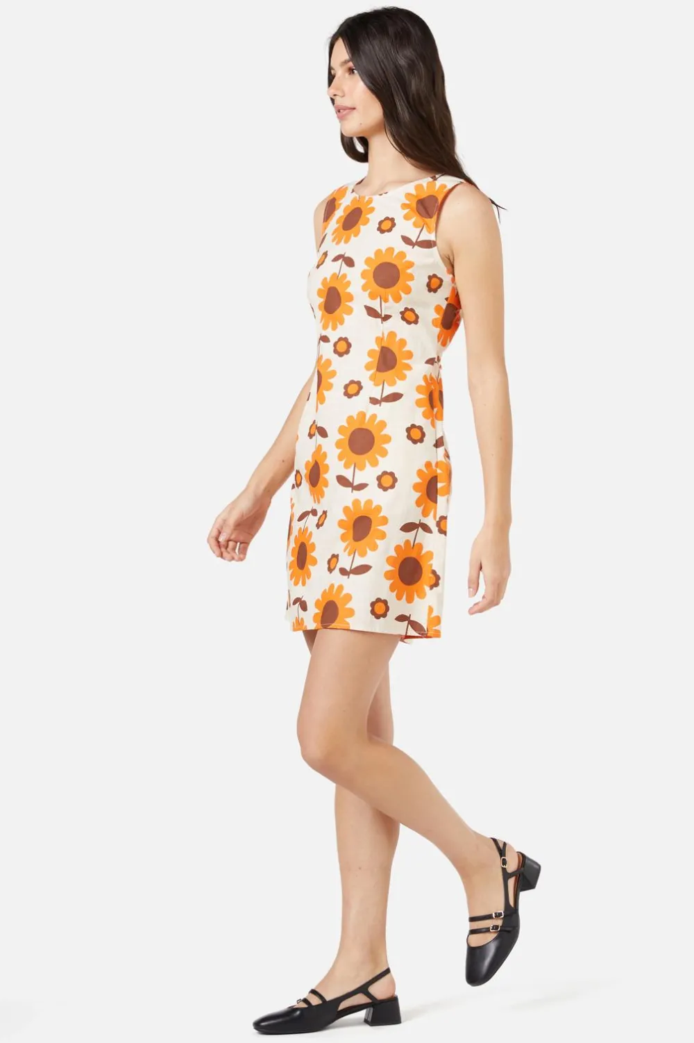 Agatha Mini Dress New