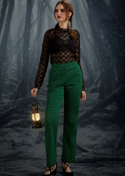 Always a Classic Patch Pocket Pant Potion New