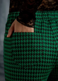 Always a Classic Patch Pocket Pant Potion New