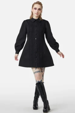 Ammabelles Collar Dress Outlet