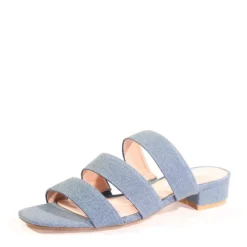 April Sandal Mules DENIM Best