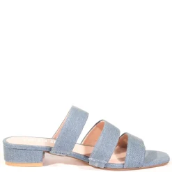 April Sandal Mules DENIM Best