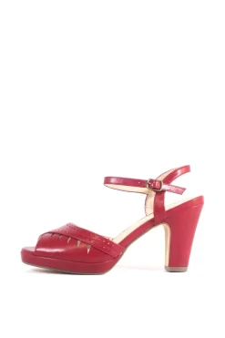 Aria Retro Heels Online