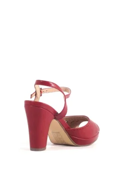 Aria Retro Heels Online