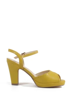 Aria Retro Heels Online