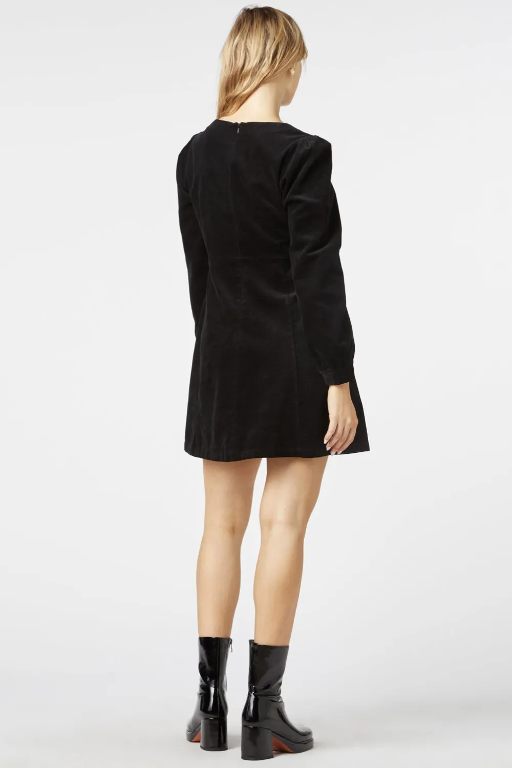 Arianna Cord Dress Online