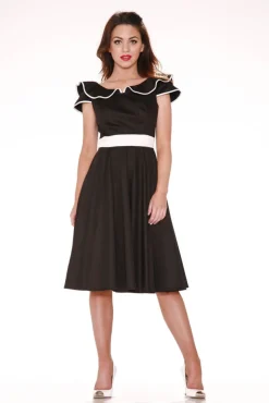 Arianna Swing Dress Hot