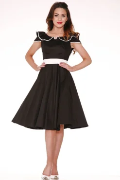 Arianna Swing Dress Hot