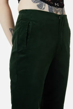 At The Alter Velvet Kick Flares Online