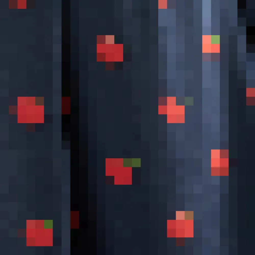 At the Sock Hop Collar Blouse Apple Bliss Hot