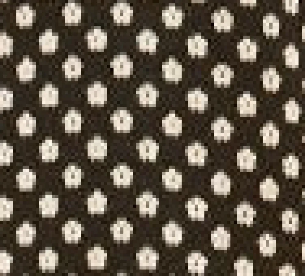 Atomic Age Sleeveless Top Polka Party Outlet