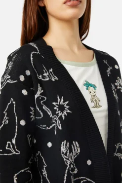 Aura Cardigan Best