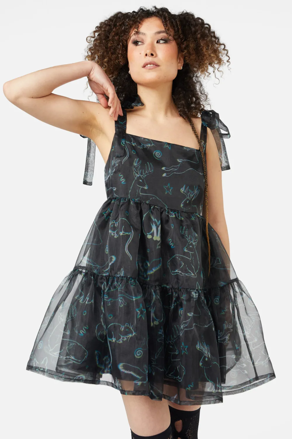 Aura Party Dress Sale