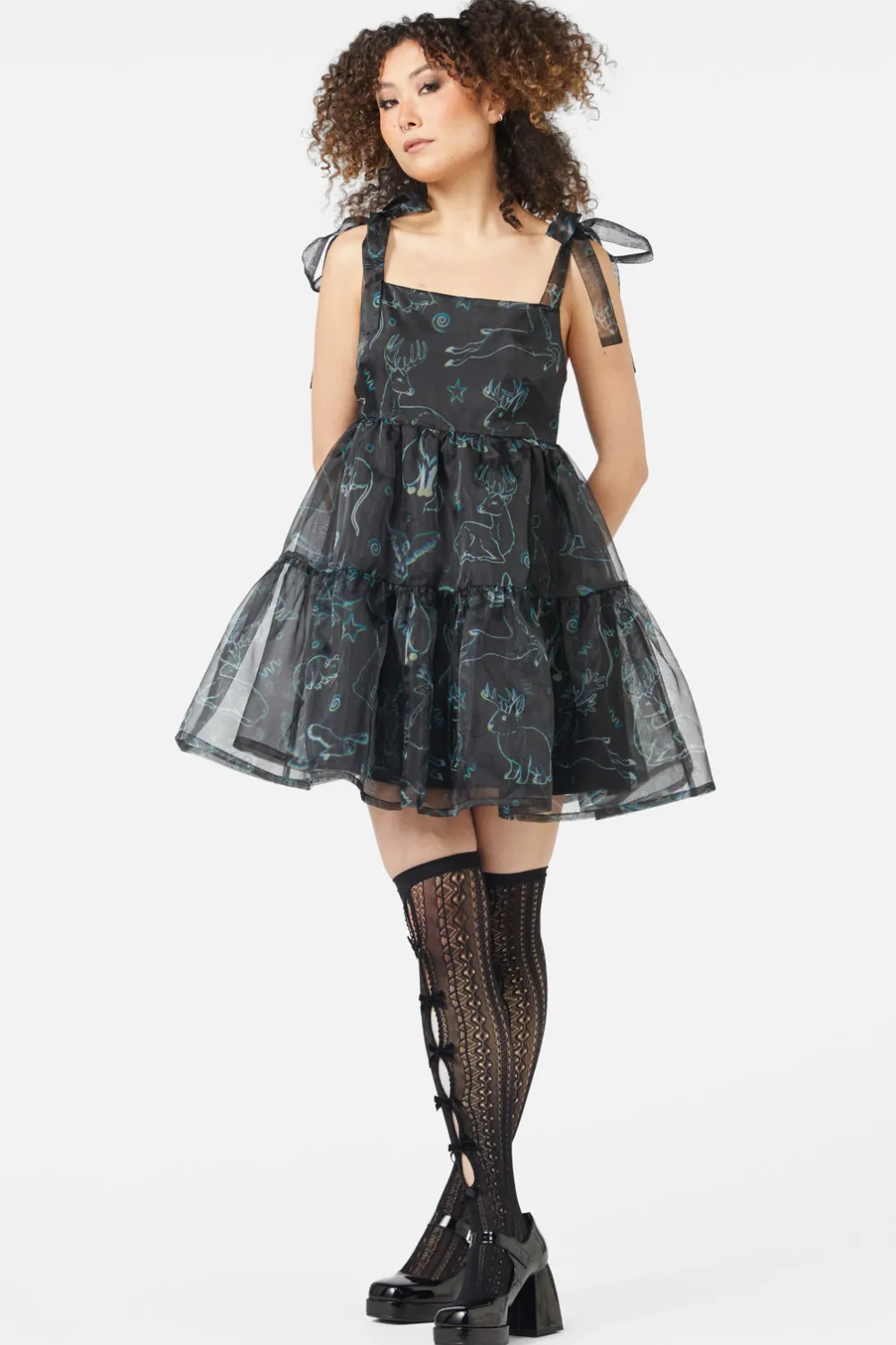 Aura Party Dress Sale