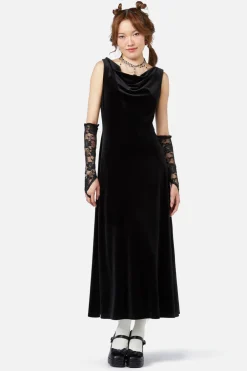 Back To Black Dress New