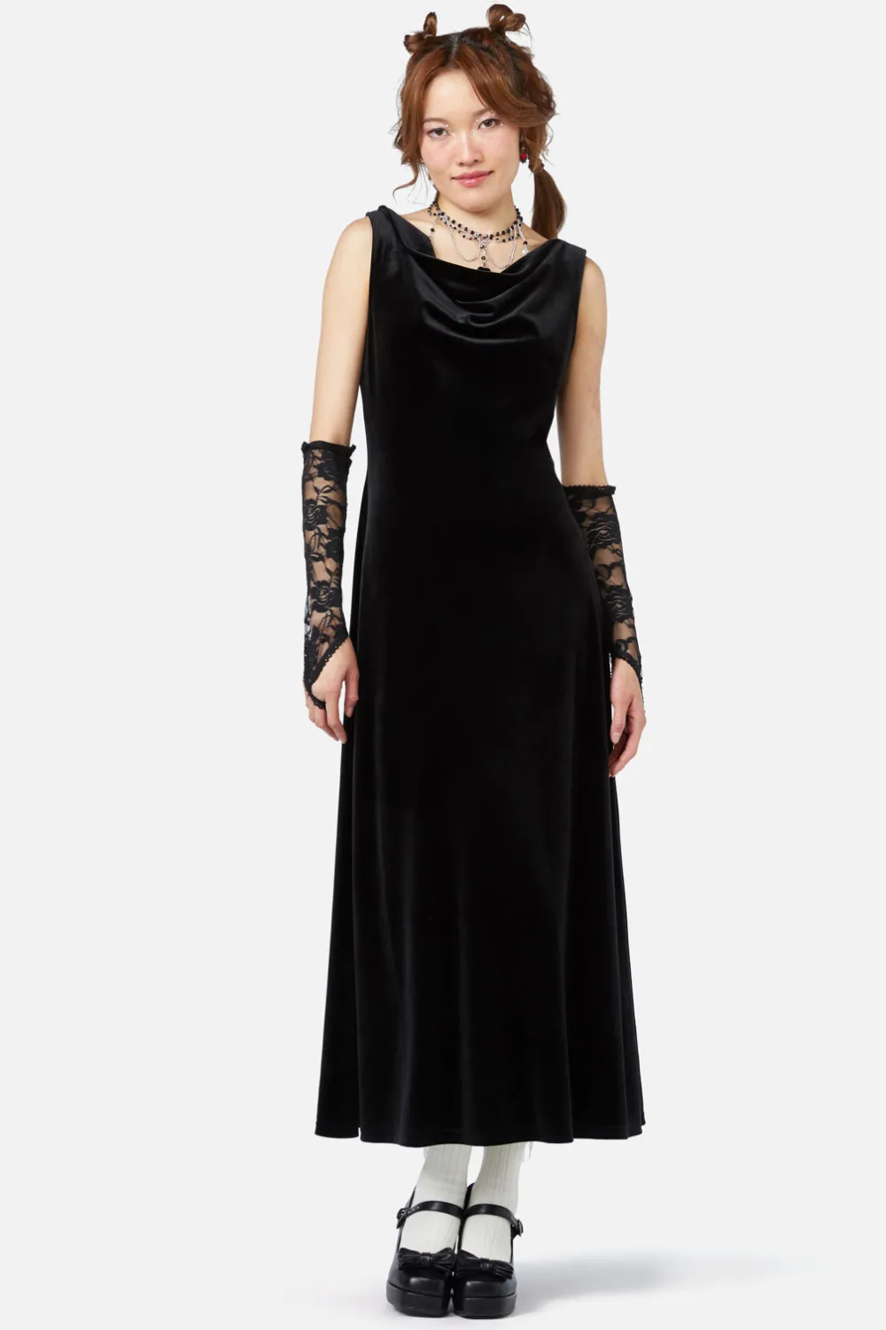 Back To Black Dress New