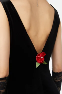 Back To Black Dress New