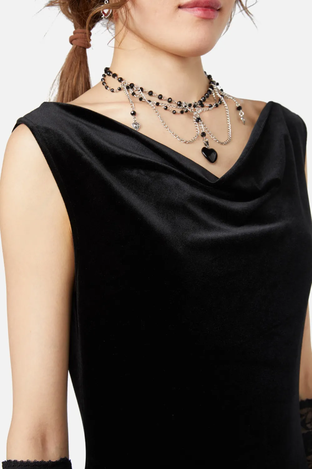 Back To Black Dress New