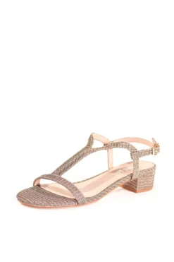 Bali T-Strap Sandals Best