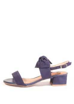 Bambi Bow-Detail Sandals Sale