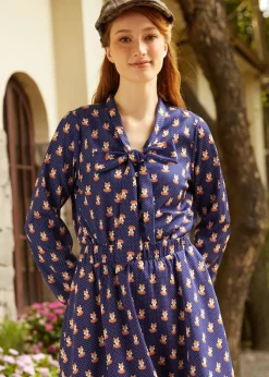 Belle of the Bow Blouse Foxy Lady Online