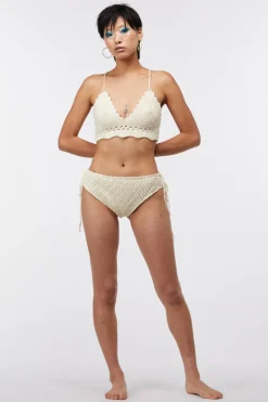 Bianca Crochet Bikini Bottom Online