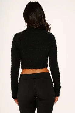 Black Spider Sweater Clearance