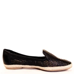 Blast Woven Leather Loafers New