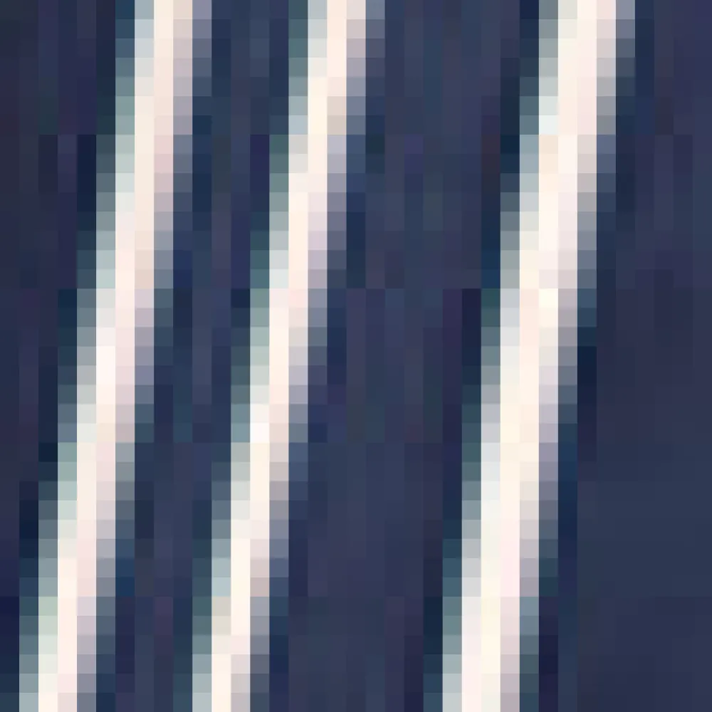 BTC Bliss In a Swish Tie-Neck Dress Navy Stripe