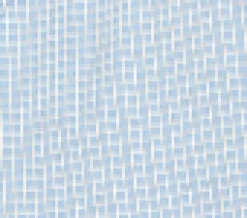 Blue White Checkmate Halter Swing Dress New