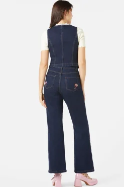 Boho Paisley Embroidered Vest Hot