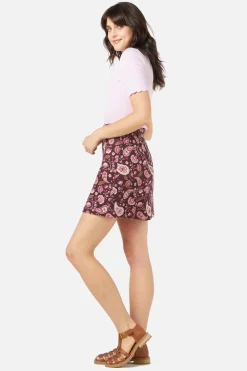 Dangerfield US Boho Paisley Skirt Clearance
