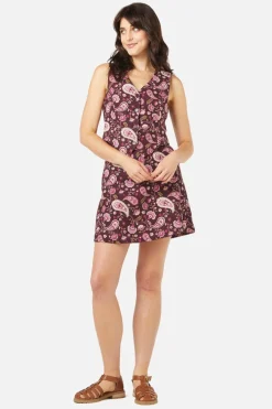 Dangerfield US Boho Paisley Skirt Clearance