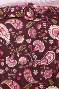 Dangerfield US Boho Paisley Skirt Clearance