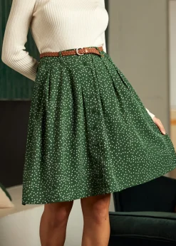 BTC Bookstore's Best Skirt Garden Dust Clearance