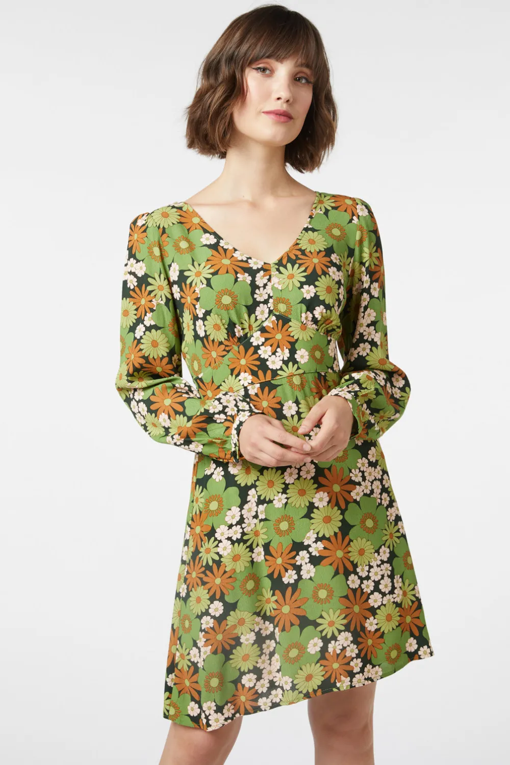 Bridgette Dress Outlet