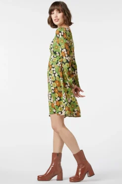 Bridgette Dress Outlet