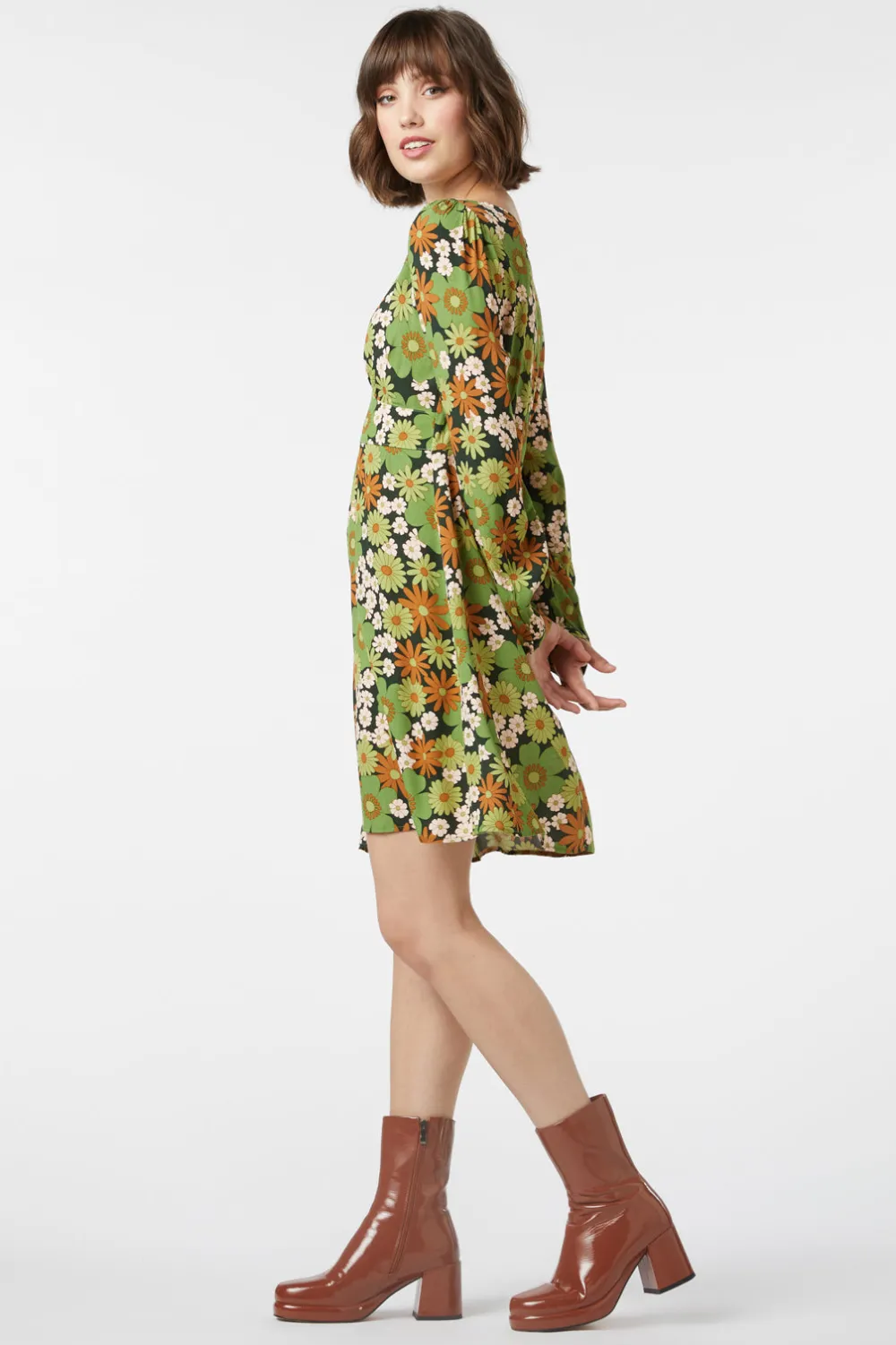 Bridgette Dress Outlet