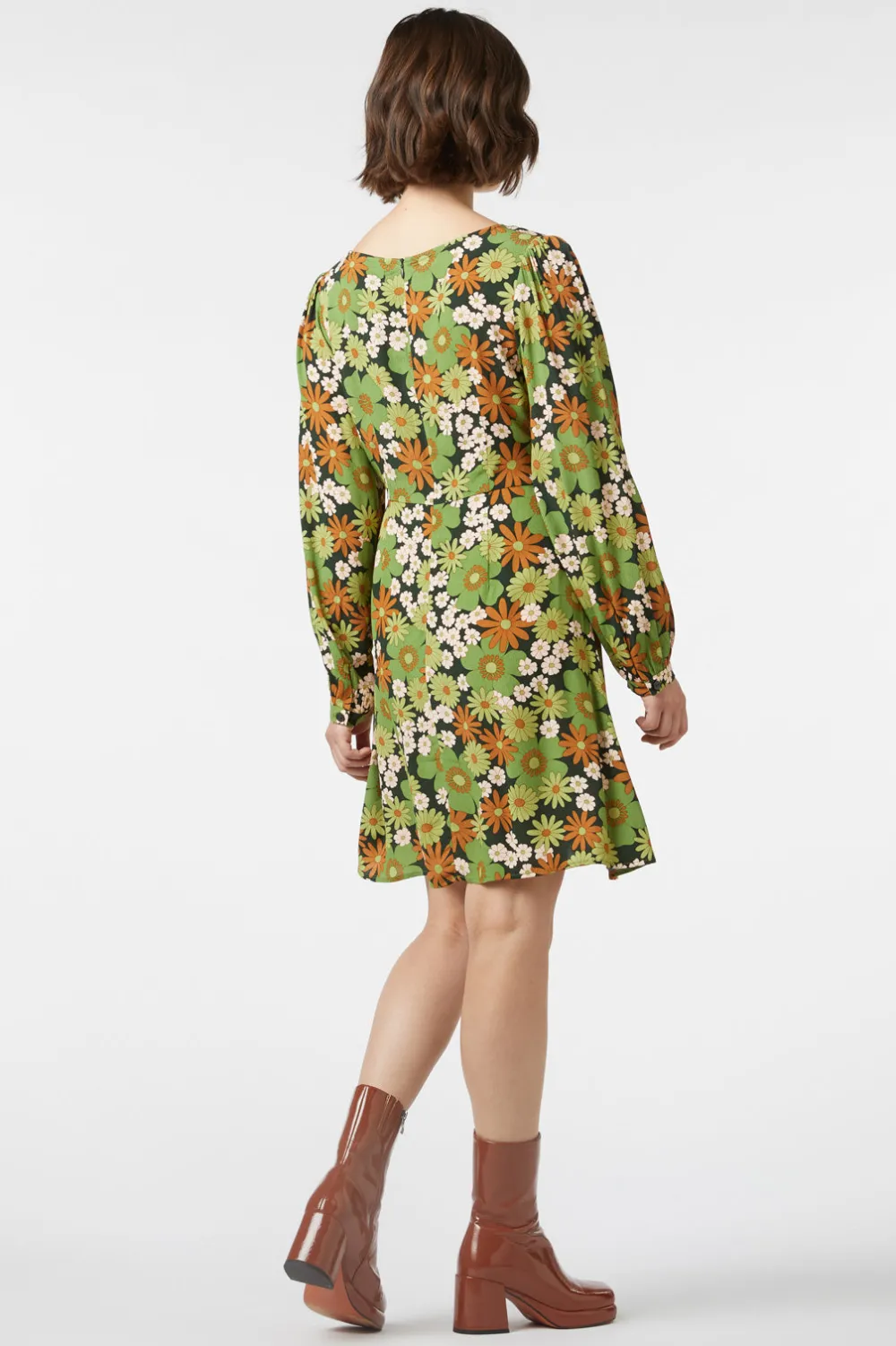 Bridgette Dress Outlet