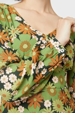 Bridgette Dress Outlet