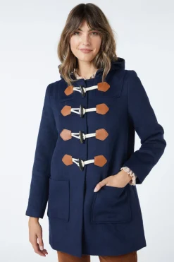 Brooklyn Duffle Coat Best