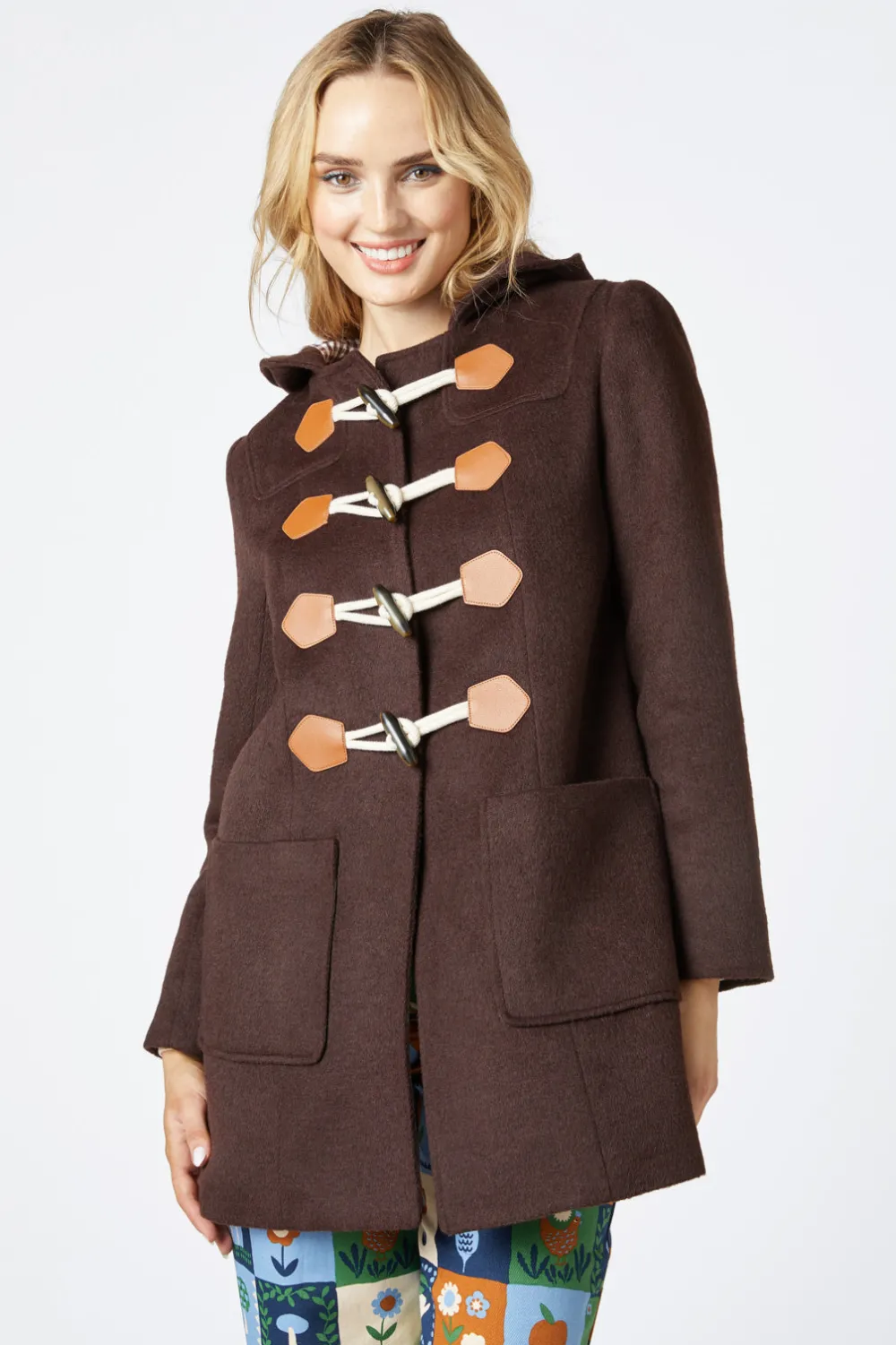 Brooklyn Duffle Coat Best