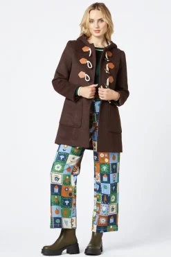 Brooklyn Duffle Coat Best