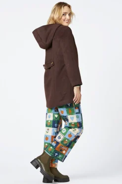 Brooklyn Duffle Coat Best