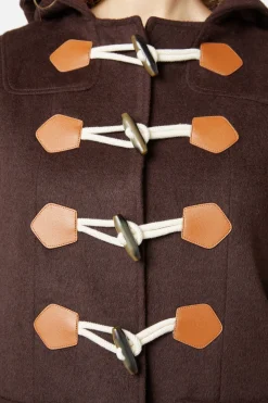 Brooklyn Duffle Coat Best