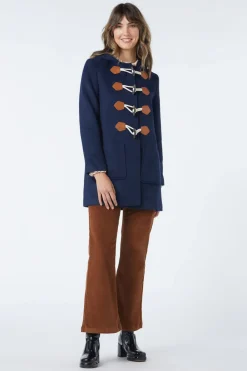 Brooklyn Duffle Coat Best